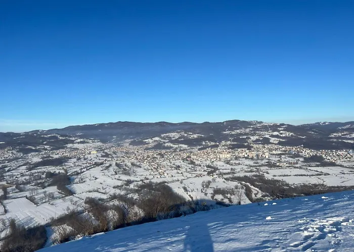 Vikendica I Vajat Vrbica