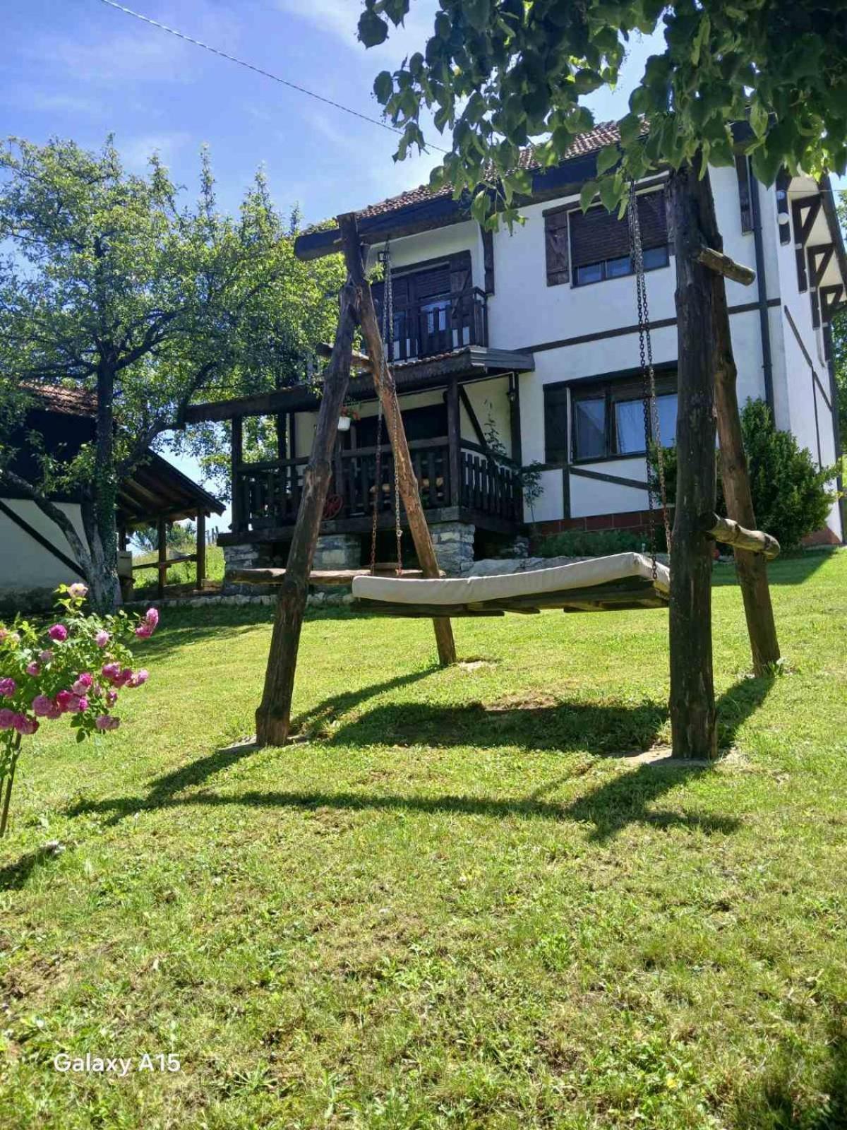 Vikendica I Vajat Vrbica Ferienhaus Kalesija